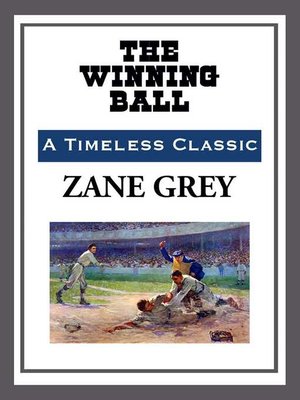 cover image of The Winning Ball